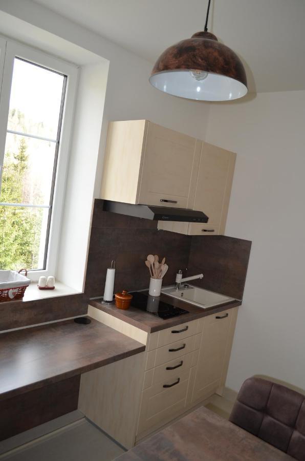 Apartman Lesia Vysoké Tatry Eksteriør bilde