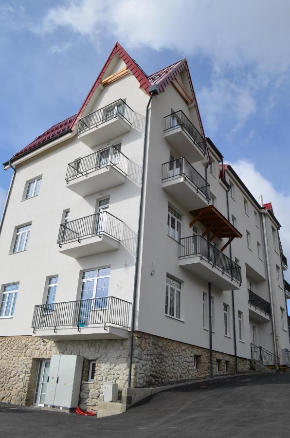 Apartman Lesia Vysoké Tatry Eksteriør bilde