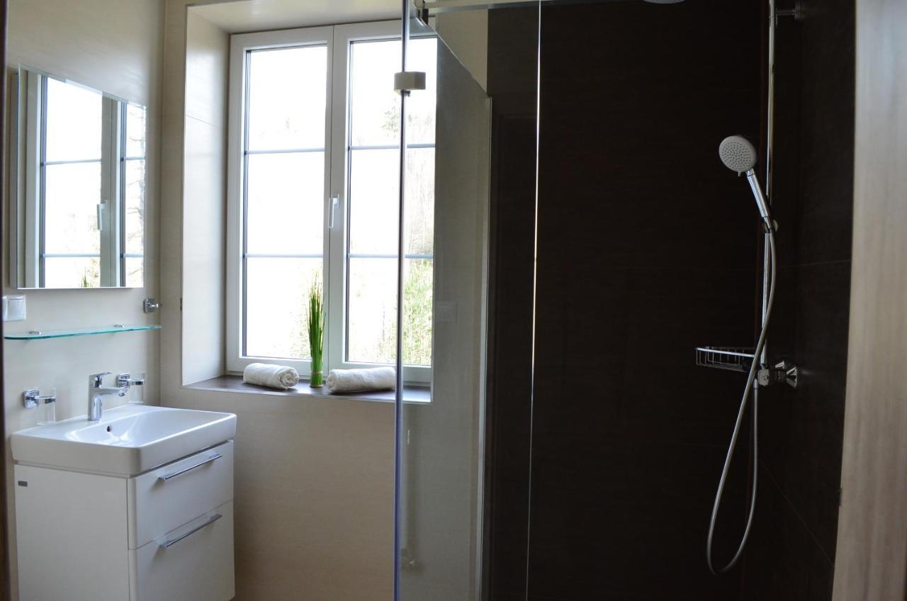 Apartman Lesia Vysoké Tatry Eksteriør bilde