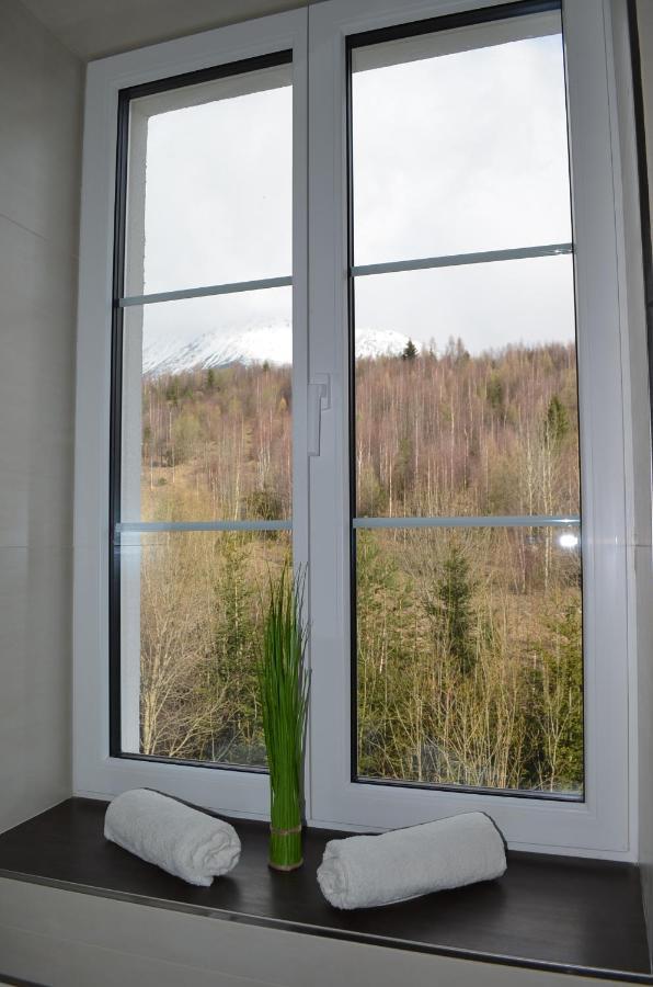Apartman Lesia Vysoké Tatry Eksteriør bilde