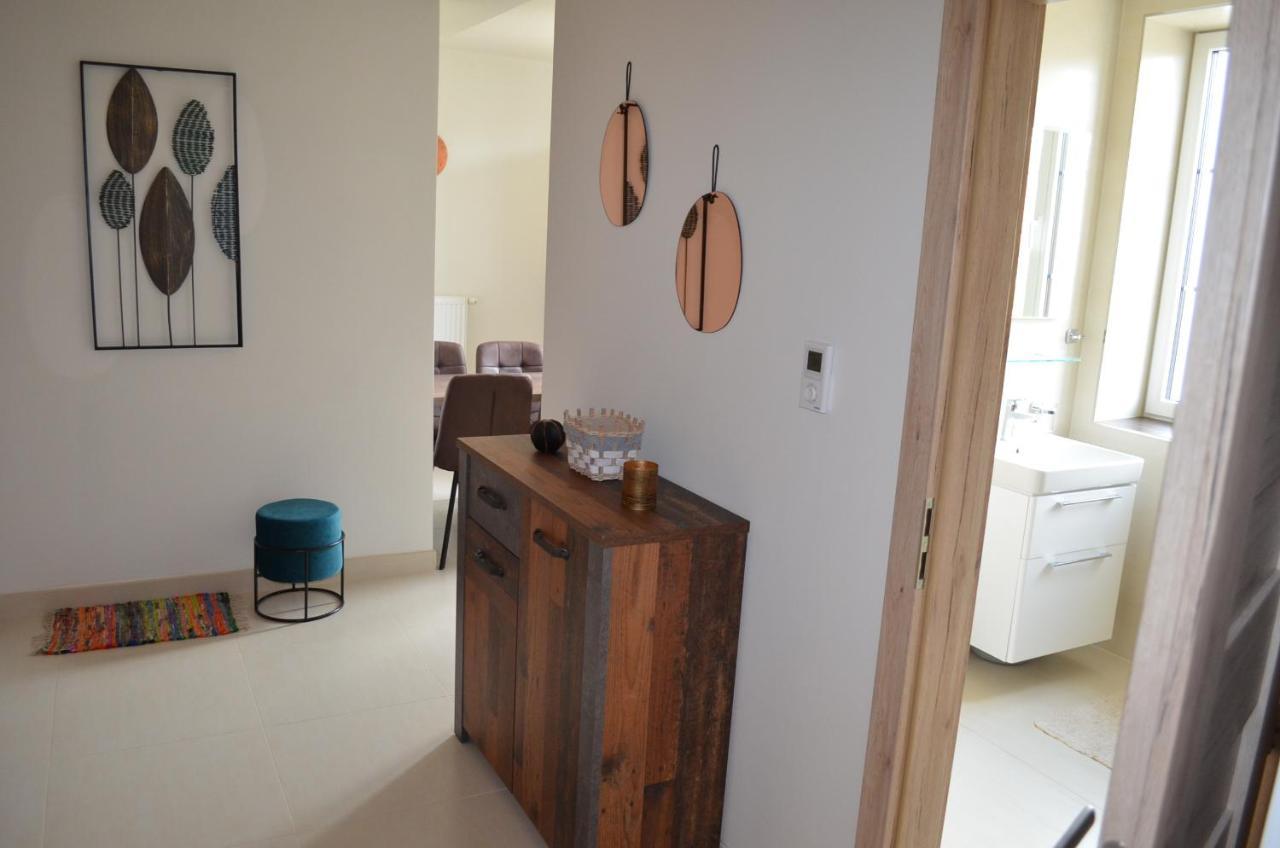 Apartman Lesia Vysoké Tatry Eksteriør bilde